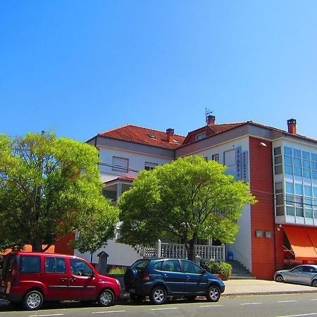 Hotel Os Caracoles Pereiro de Aguiar Exteriér fotografie