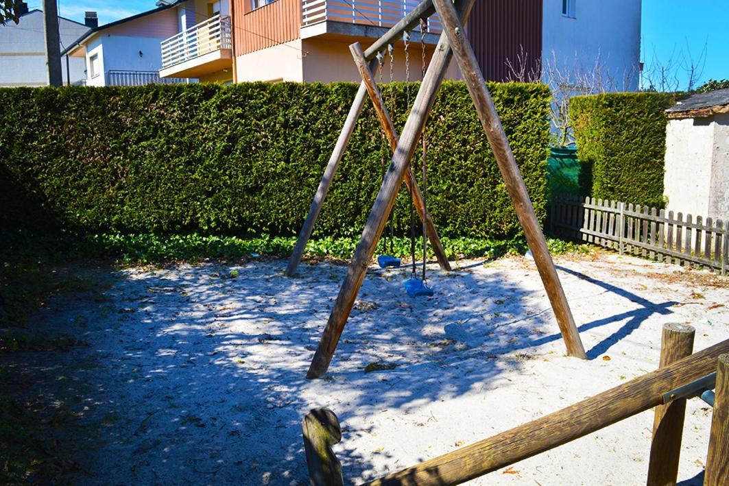Hotel Os Caracoles Pereiro de Aguiar Exteriér fotografie